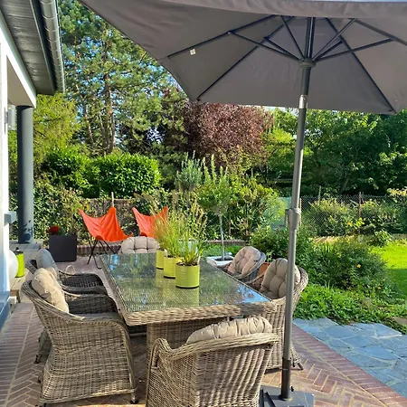 Bed & Breakfast La Demeure Marcquoise *