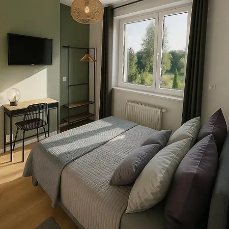 Couette-café La Demeure Marcquoise Marcq-en-Barœul