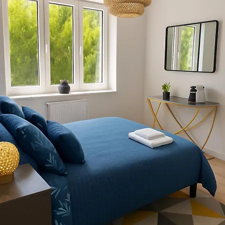 La Demeure Marcquoise Bed & Breakfast