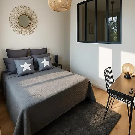 Couette-café La Demeure Marcquoise Marcq-en-Barœul