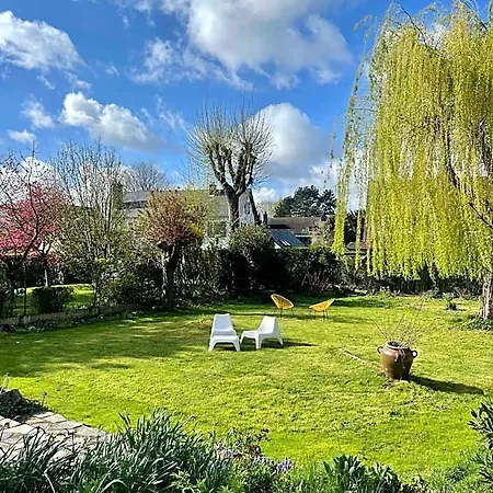 La Demeure Marcquoise Bed & Breakfast