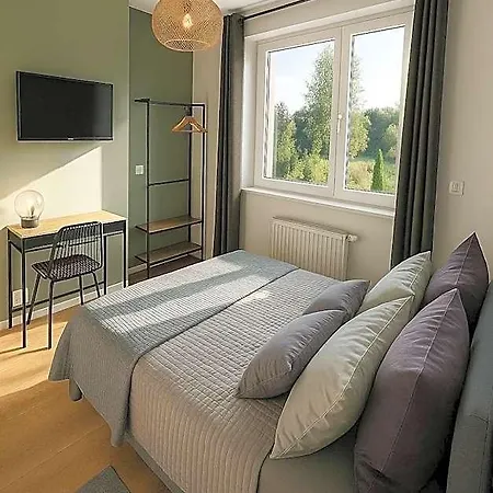 La Demeure Marcquoise Bed & Breakfast 3*
