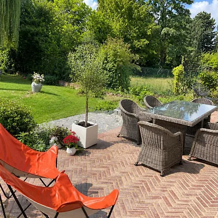 La Demeure Marcquoise Bed & Breakfast