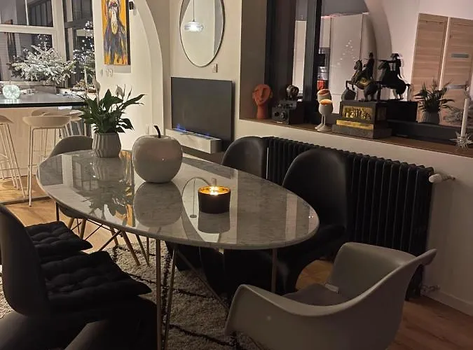 La Demeure Marcquoise Marcq-en-Barœul