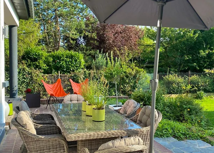 Couette-café La Demeure Marcquoise 3*