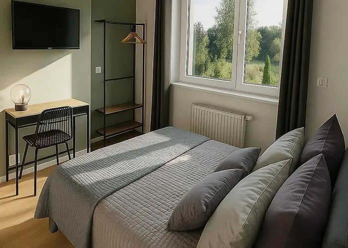 Couette-café La Demeure Marcquoise Marcq-en-Barœul