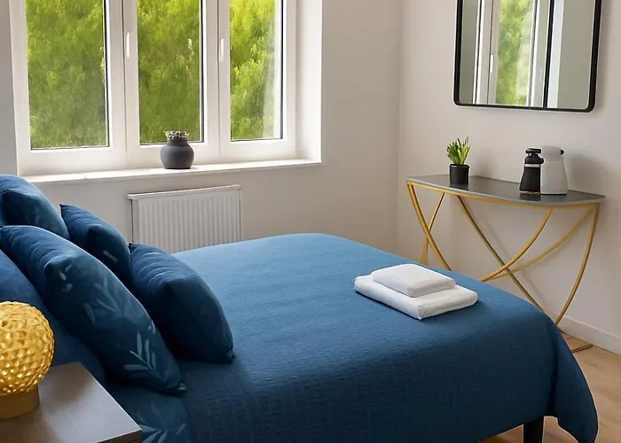 La Demeure Marcquoise Couette-café