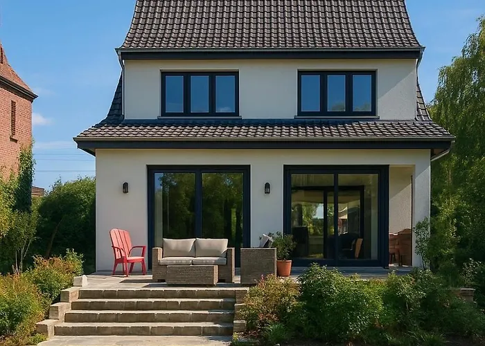 Couette-café La Demeure Marcquoise 3*