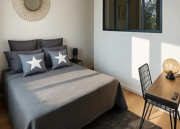 Couette-café La Demeure Marcquoise Marcq-en-Barœul